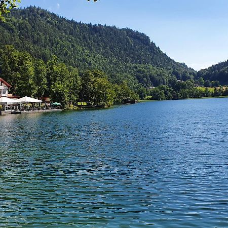 Ferienwohnung Fresdorf Bad Reichenhall Buitenkant foto