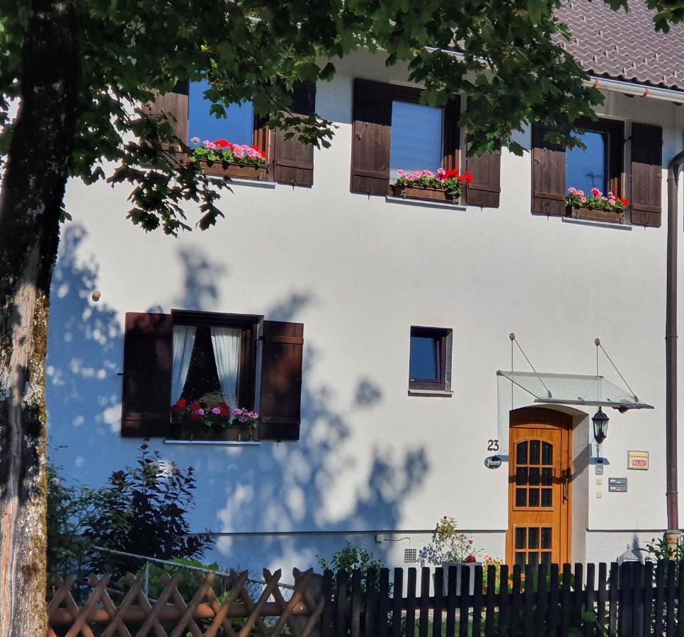 Ferienwohnung Fresdorf Bad Reichenhall Buitenkant foto