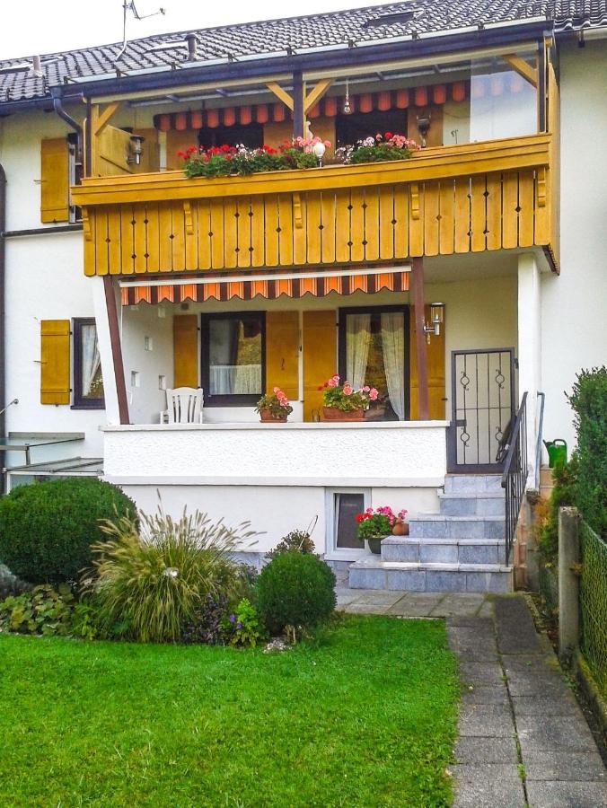 Ferienwohnung Fresdorf Bad Reichenhall Buitenkant foto