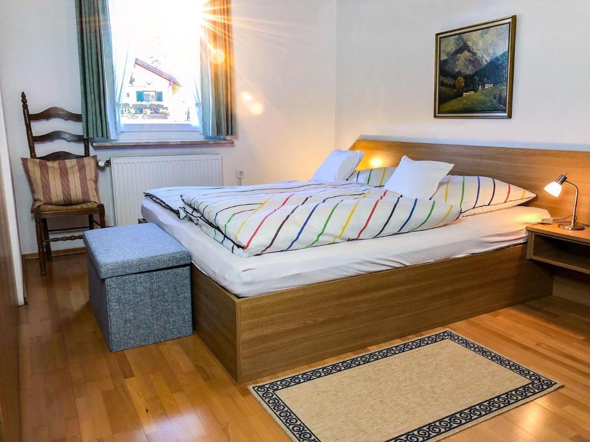 Ferienwohnung Fresdorf Bad Reichenhall Buitenkant foto