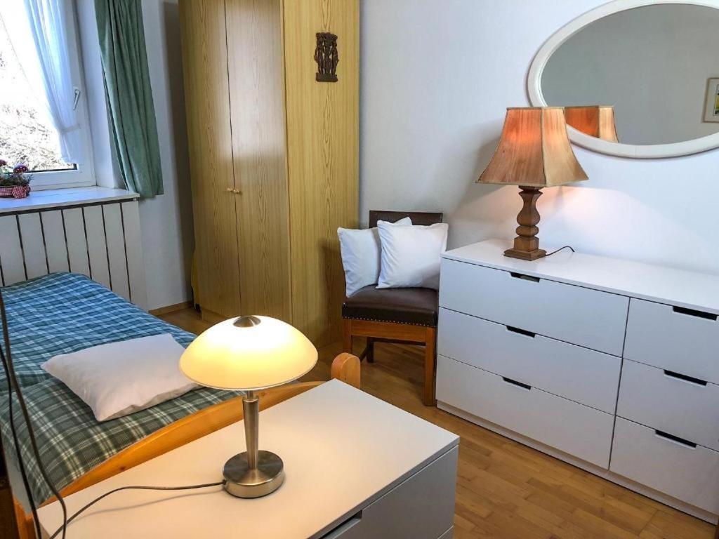 Ferienwohnung Fresdorf Bad Reichenhall Buitenkant foto