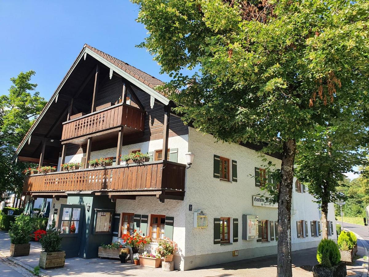 Ferienwohnung Fresdorf Bad Reichenhall Buitenkant foto