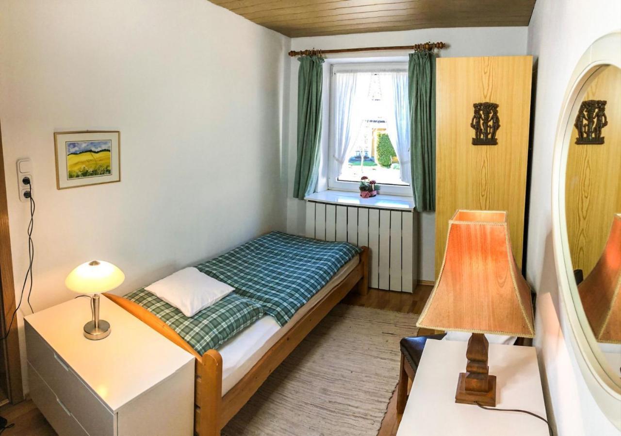 Ferienwohnung Fresdorf Bad Reichenhall Buitenkant foto