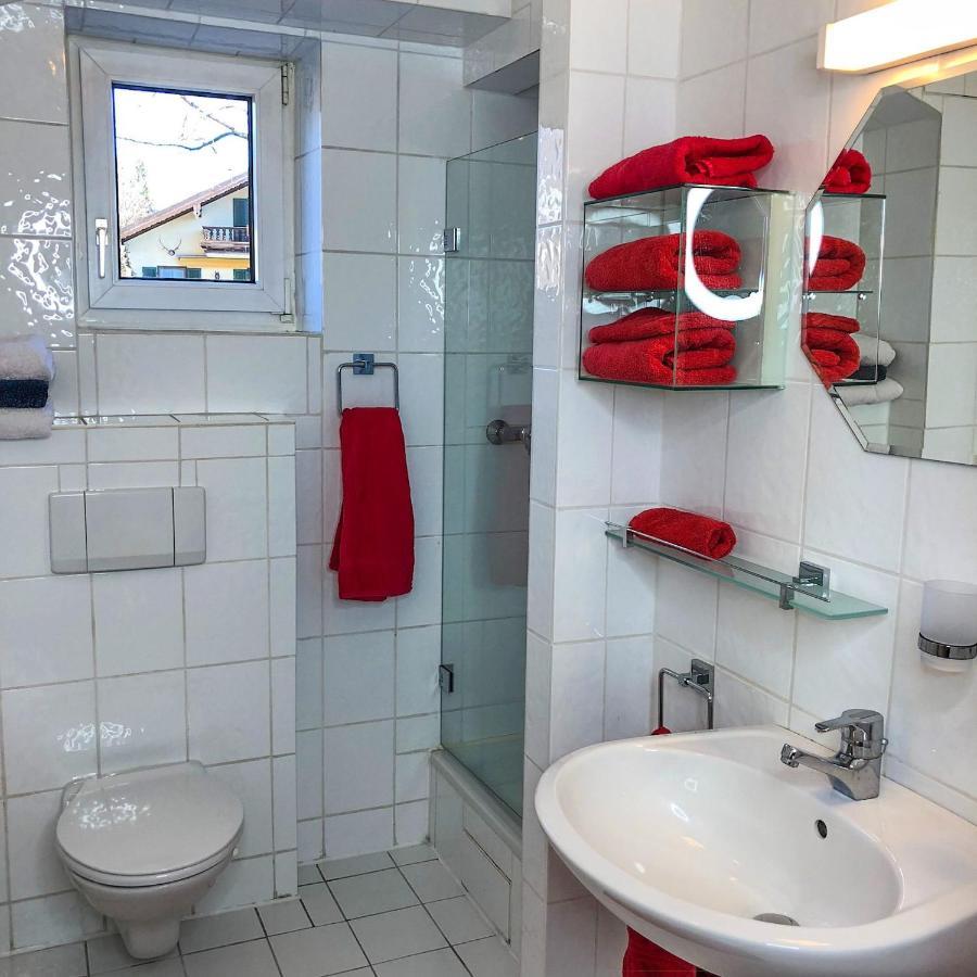 Ferienwohnung Fresdorf Bad Reichenhall Buitenkant foto