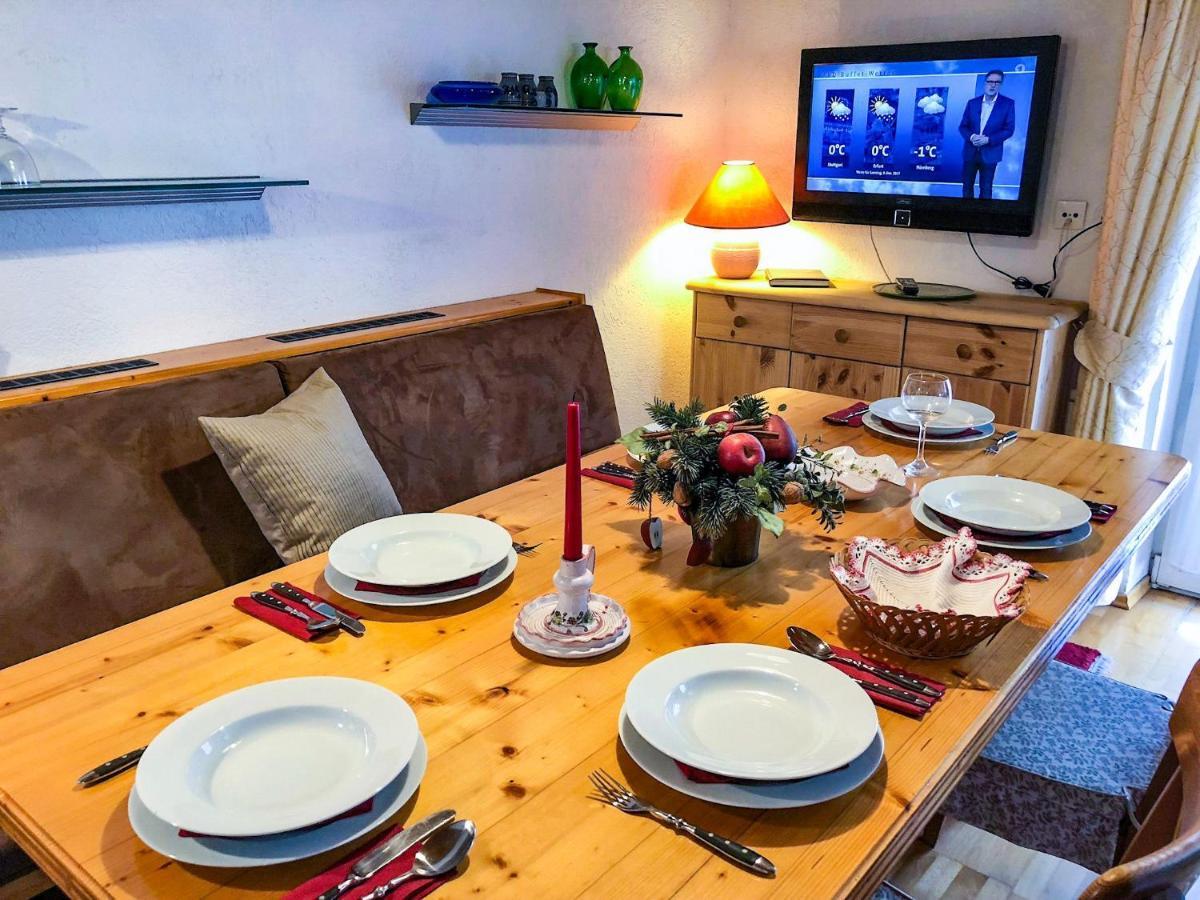 Ferienwohnung Fresdorf Bad Reichenhall Buitenkant foto
